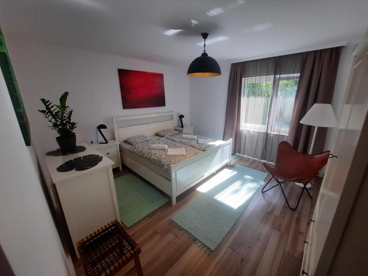 Villa Mirabola à Őriszentpéter Extérieur photo
